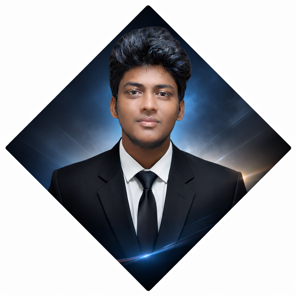 photo of Vinay Naga Sai Ram Badanala